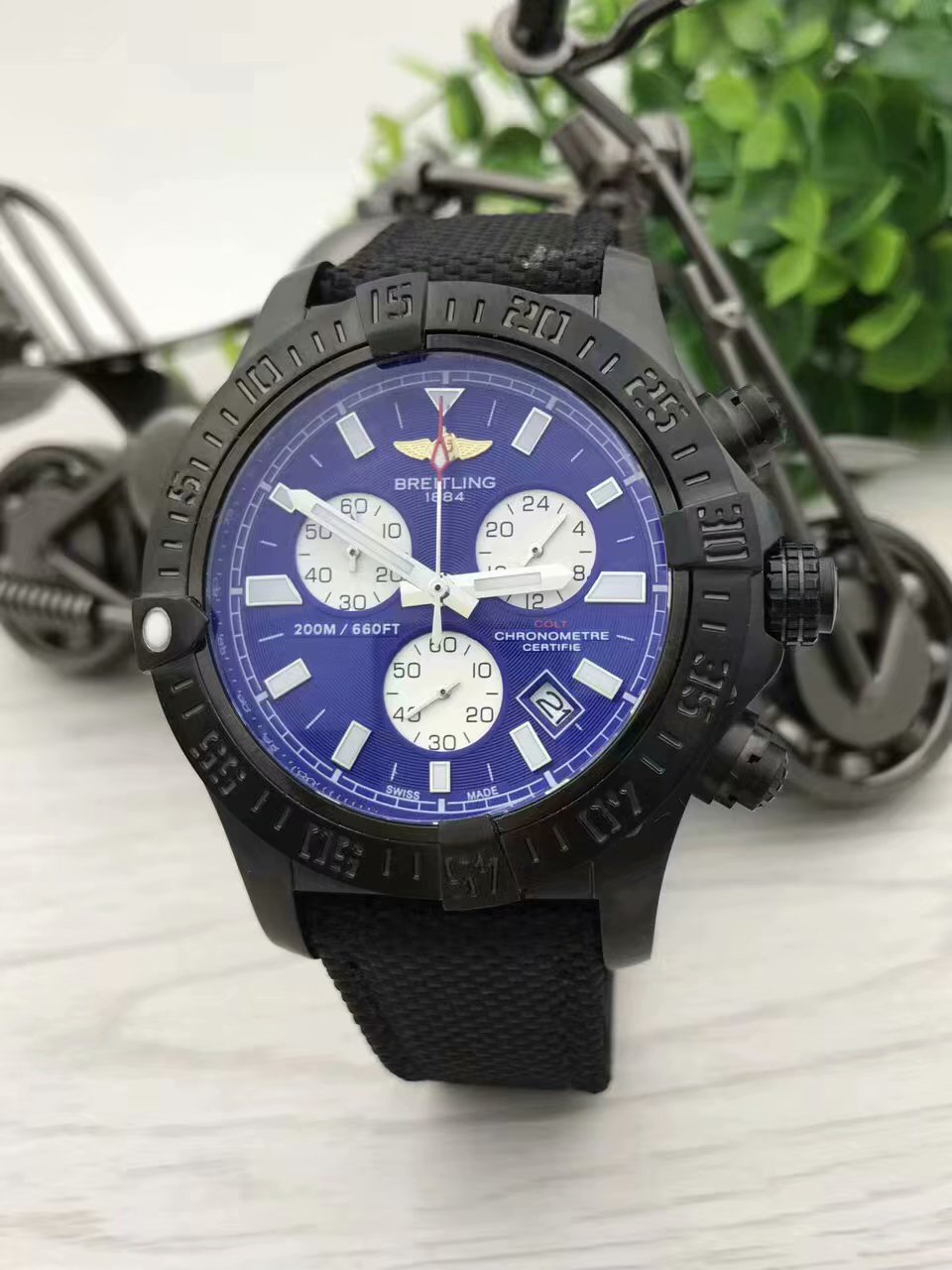 Breitling Watch 958